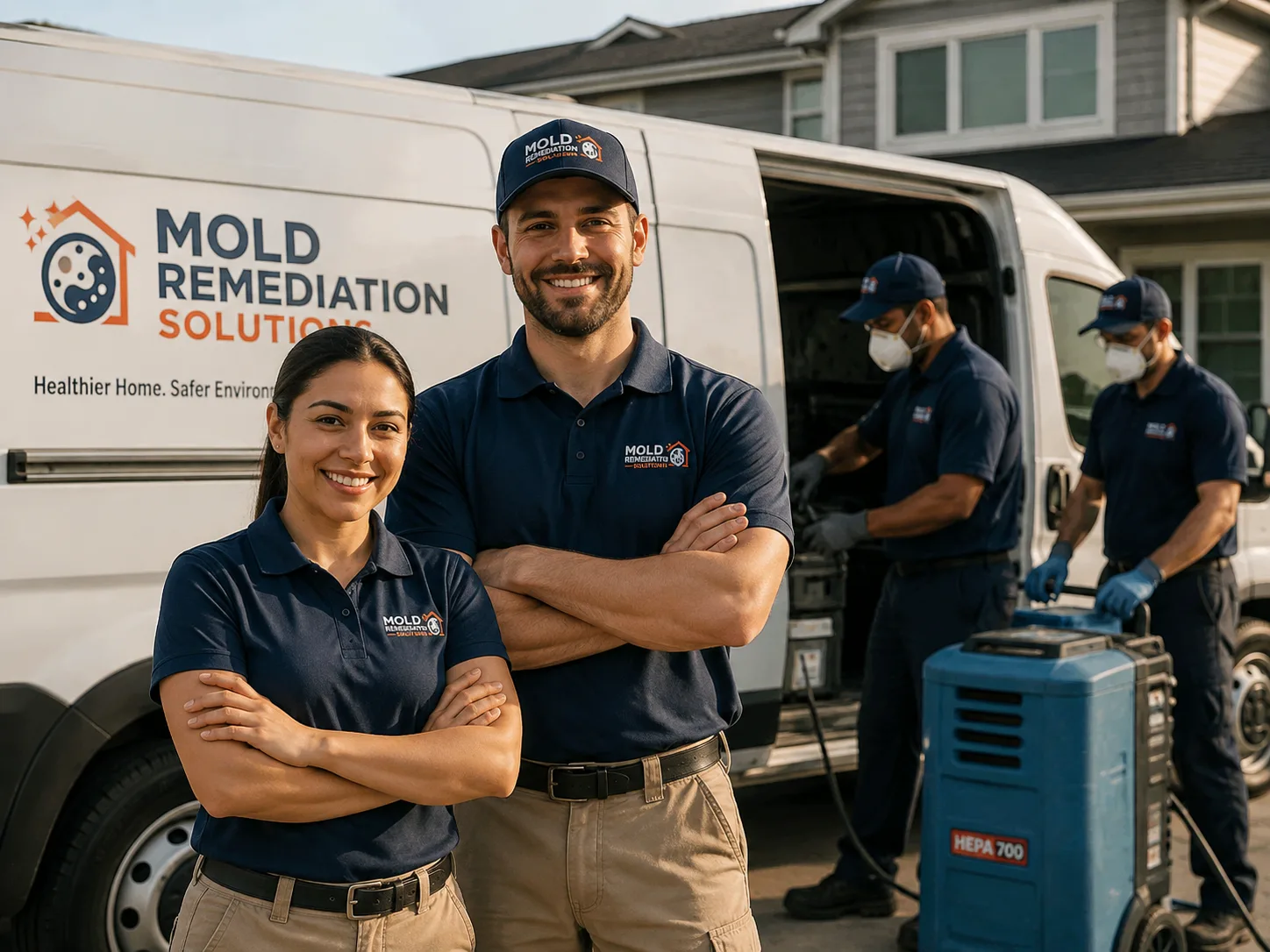 Mold Remediation company in Millrift, PA