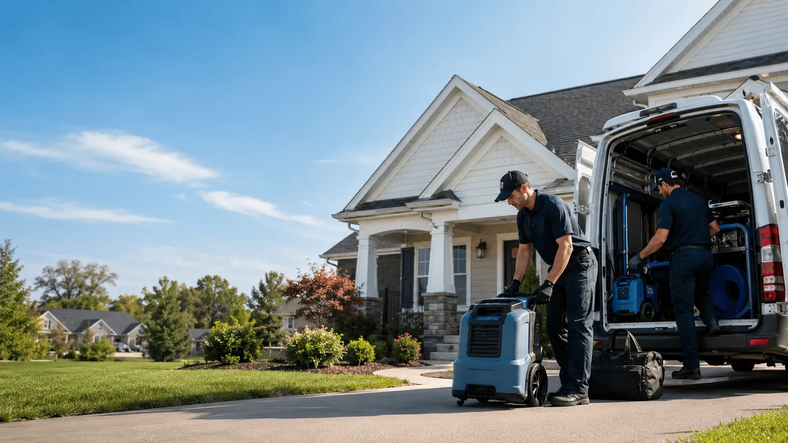 Mold Remediation in Millrift, PA